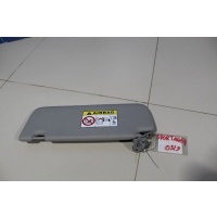 Солнцезащитный козырек правый KIA Sportage 2015-2021 85220D9010ED