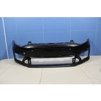 Бампер передний Volkswagen Polo 2009-2015 6C0807221H