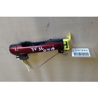 Ручка двери нaружная задняя левая Subaru XV G33 G43 2011-2017 61160FJ000B7