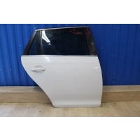 Дверь правая задняя Volkswagen Golf 5 2003-2009 1K9833056