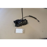 Замок двери задней правой Renault Clio 3 2005-2012 8200300129