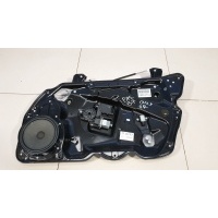 Стеклоподъемник передний правый Volkswagen Passat B7 2011-2015 3AA837462B