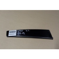 Накладка рамки двери задняя левая Volvo V40 (V40 Cross Country) 2012- 31391185