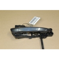 Ручка двери нaружная правая передняя Volkswagen Passat B6 2005-2010 3C0837206EGRU