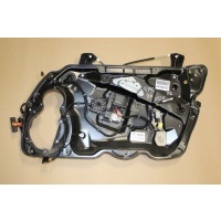 Стеклоподъемник передний правый Volkswagen Passat B6 2005-2010 3C1837462L