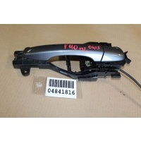 Ручка двери нaружная правая передняя Volvo V40 (V40 Cross Country) 2012- 39820600