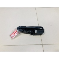 Ручка двери нaружная задняя левая Renault Megane 3 2009-2016 806B09590R