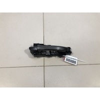 Ручка двери нaружная правая передняя Volkswagen Passat B6 2005-2010 3C0837206EGRU