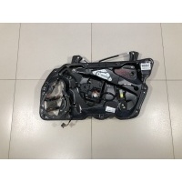 Стеклоподъемник передний правый Volkswagen Passat B6 2005-2010 3C1837462L