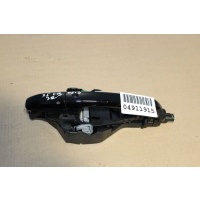 Ручка двери нaружная задняя правая Jaguar XF 2015- T4N5420LML