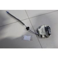Замок двери задней левой Audi Q7 4M 2015- 4G0839015C