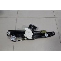 Стеклоподъемник задний левый BMW 5 F10 2009-2017 51357182613