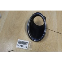 Рамка левой ПТФ Nissan Qashqai J11E 2014- 622574EA0C