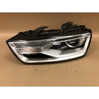 Фара левая Audi Q3 8U 2012-2018 8U0941043C