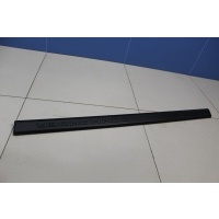 Молдинг двери правый передний Jeep Commander XK 2006-2010 5JP68RXFAA