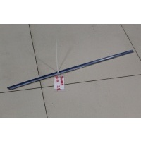 Молдинг стекла задней правой двери Skoda Superb 3T 2008-2015 3T5839908