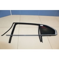 Стекло двери задней левой Skoda Superb 3T 2008-2015 3T5845209AJ