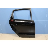 Дверь правая задняя Volkswagen Polo 2009-2015 6R4833056J