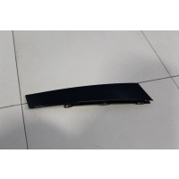 Накладка рамки двери передней левой Skoda Superb 3T 2008-2015 3T0837901B