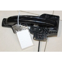 Ручка двери нaружная задняя левая Audi Q7 4L 2005-2015 4L0837205GRU