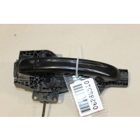 Ручка двери нaружная правая передняя Audi Q7 4L 2005-2015 4L0837205GRU
