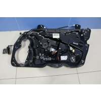 Стеклоподъемник передний правый Volkswagen Passat B7 2011-2015 3AA837462B