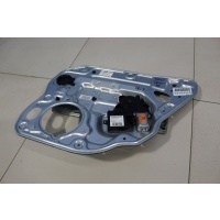Стеклоподъемник задний правый Volvo S40 2004-2012 30663573
