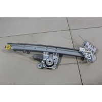 Стеклоподъемник передний левый Nissan X-Trail T32 2014- 807214CL0A