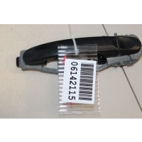 Ручка двери нaружная задняя левая Volkswagen Touran 2003-2010 7H0837205DGRU
