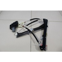 Стеклоподъемник передний правый Volkswagen Polo 2009-2015 6R4837462D