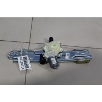 Стеклоподъемник задний правый Ford Focus 3 2011-2019 1769159