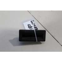 Кнопка открывания багажника Skoda Superb 3V 2015- 3V0827566
