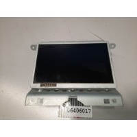 Дисплей информационный Land Rover Range Rover Sport 2005-2012 LR030833
