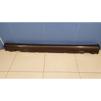Накладка порога левая Mercedes GLK-klasse X204 2008-2015 A20469822549999