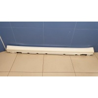 Накладка порога левая Mercedes GLK-klasse X204 2008-2015 A20469822549999