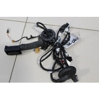 Жгут проводов задней левой двери Audi A4 B9 2015- 8W0971687AM