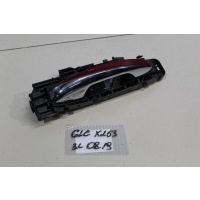 Ручка двери нaружная задняя левая Mercedes GLC-klasse X253 2015- A09976055013996