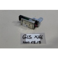 Антенна системы аварийного вызова Mercedes GL-klasse X166 GL GLS 2012- A1569050902