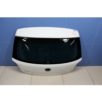 Стекло двери багажника Volkswagen Polo 2009-2015 6R6845051AMNVB