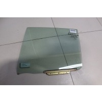 Стекло двери задней левой Toyota RAV 4 2000-2005 6811442080