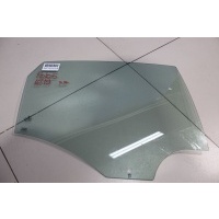 Стекло двери задней правой Volkswagen Polo 2009-2015 6R6845206