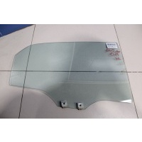 Стекло двери задней правой Mazda 2 DE 2007-2014 D65372511A