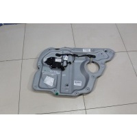 Стеклоподъемник задний правый Volkswagen Touran 2010-2016 1T0839462P