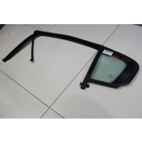 Стекло двери задней левой Volkswagen Passat B6 2005-2010 3C5845215