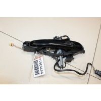 Ручка двери нaружная задняя левая Jaguar XF 2007-2015 C2P12498XXX