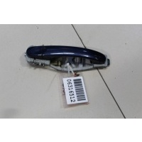 Ручка двери нaружная задняя правая Volkswagen Touran 2010-2016 7H0837205C3FZ