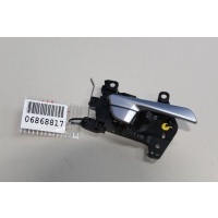 Ручка двери внутренняя задняя правая Hyundai Tucson TL 2015-2021 83620D7000NS5