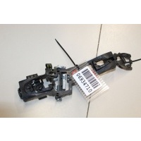 Кронштейн ручки двери передней правой Ford Fiesta Mk6 2008-2019 1726286