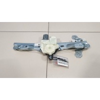 Стеклоподъемник задний правый Nissan Qashqai J11E 2014- 82700HV00B