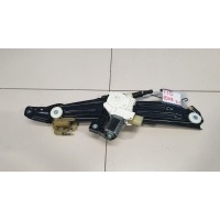 Стеклоподъемник задний левый BMW 5 F10 2009-2017 51357182613